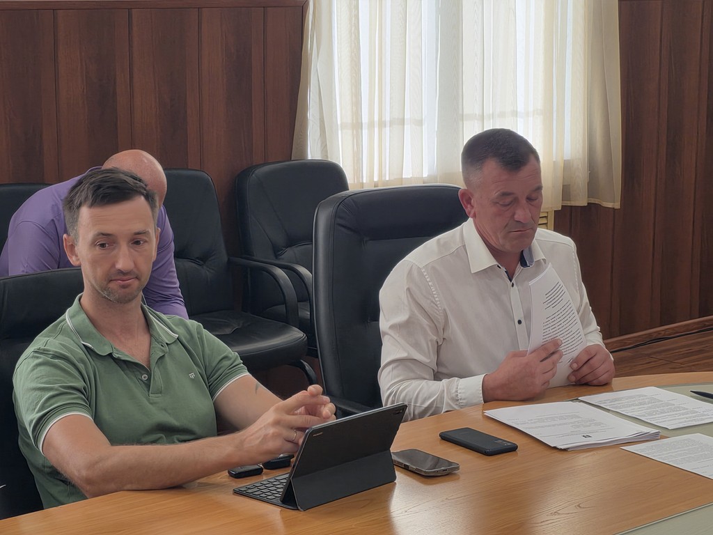 Заседания постоянных депутатских комиссий состоялись на этой неделе