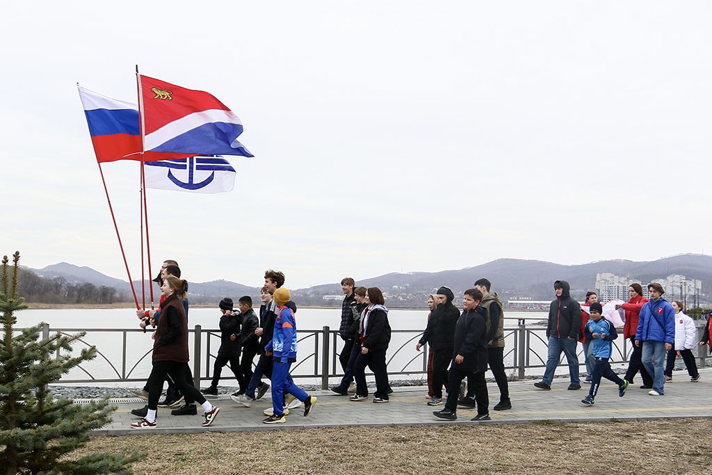 10 000 шагов к жизни