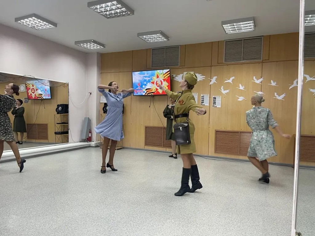 «Великий праздник - День Победы»
