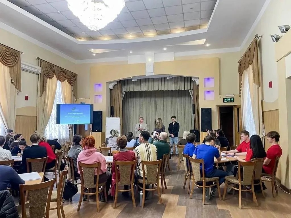 Новые идеи от Молодежного парламента