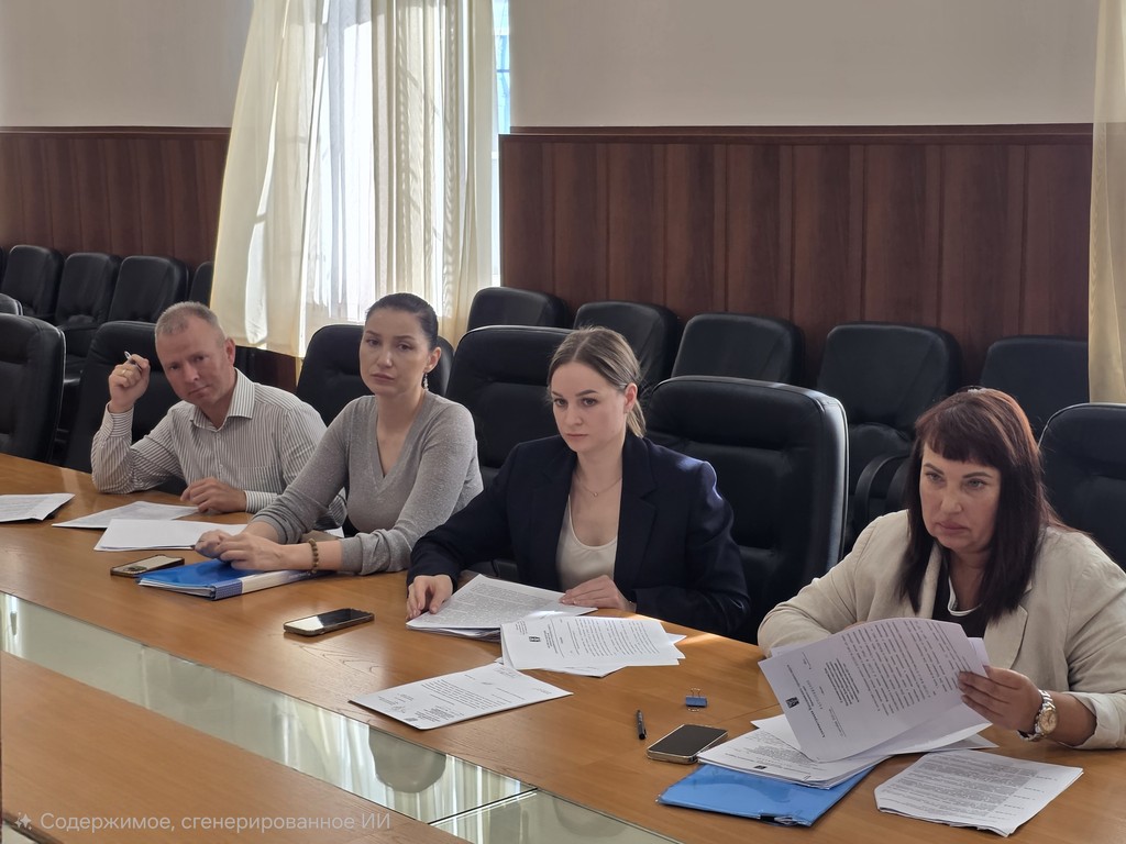 Заседания постоянных депутатских комиссий состоялись на этой неделе
