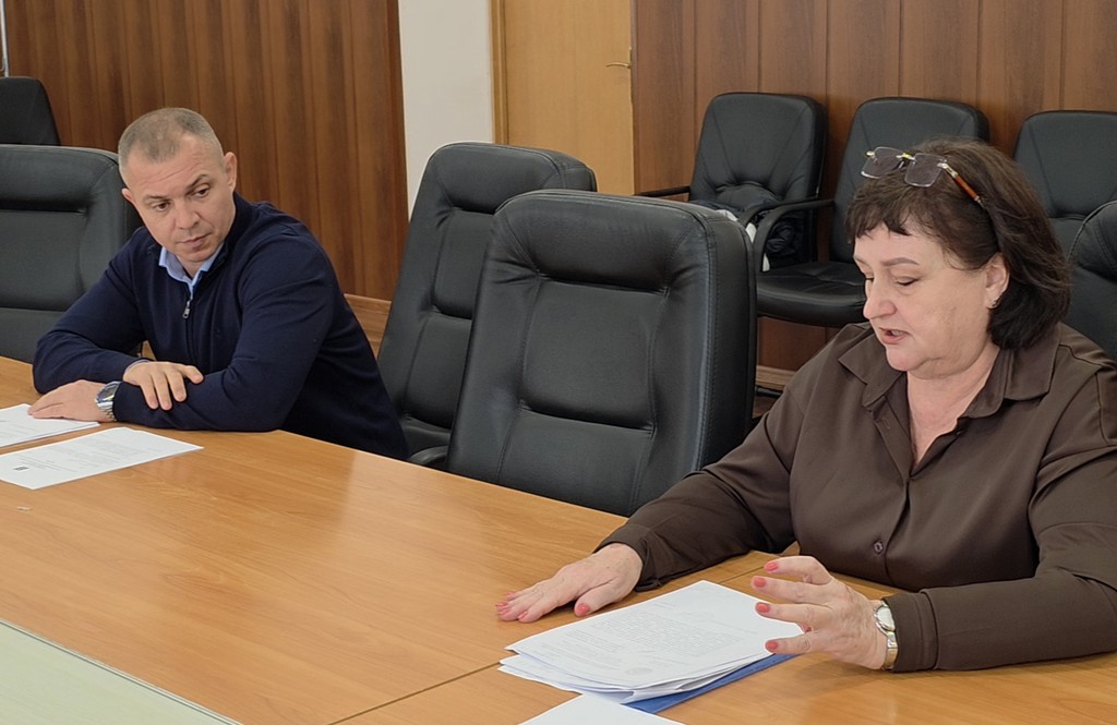 Комиссия по экономике, промышленности и собственности поддержала передачу помещения спортивному клубу «Каяк Находка»