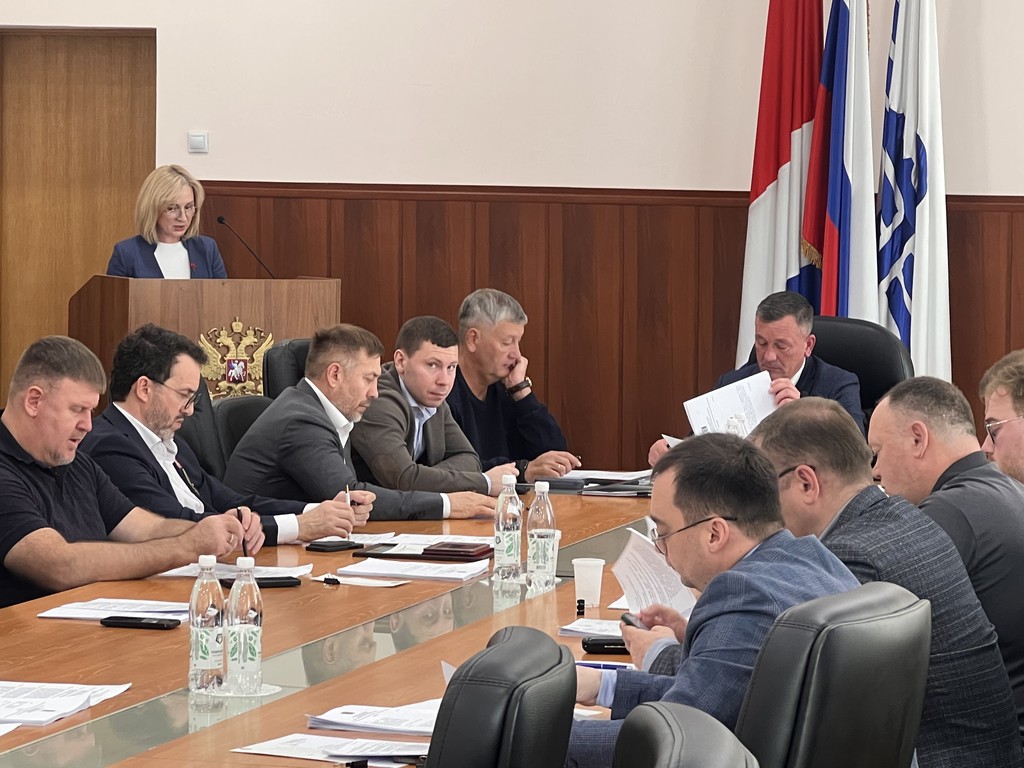 Итоги работы тридцать первого заседания Думы Находкинского городского округа седьмого созыва