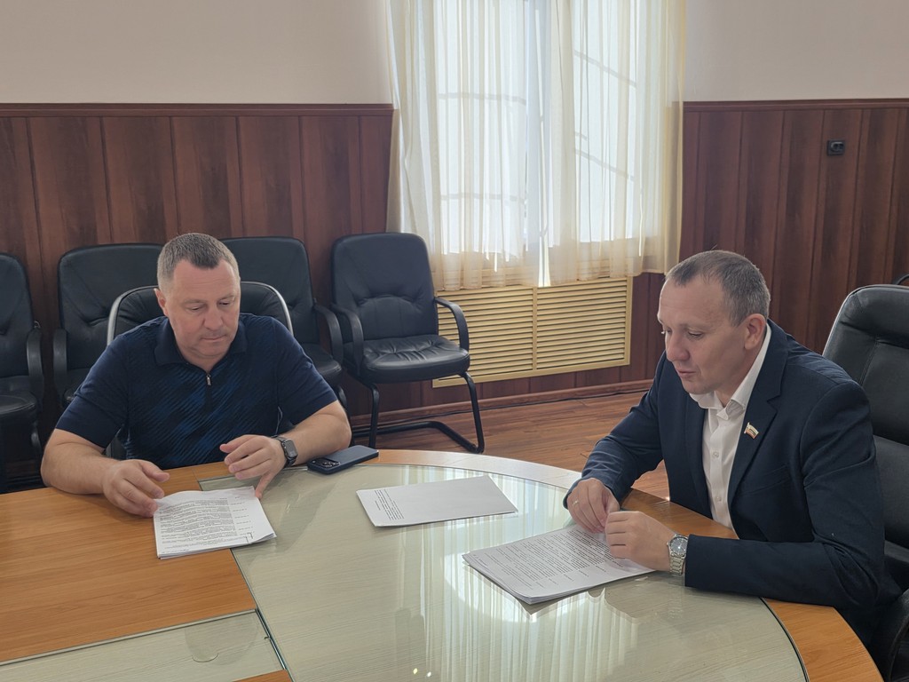 Заседания постоянных депутатских комиссий состоялись на этой неделе