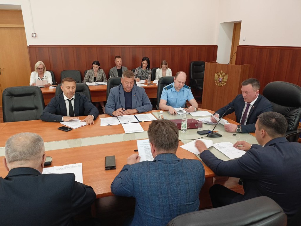 28 июня состоялось очередное заседание  Думы городского округа