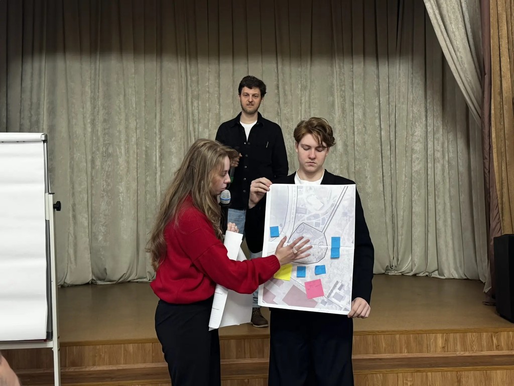 Новые идеи от Молодежного парламента