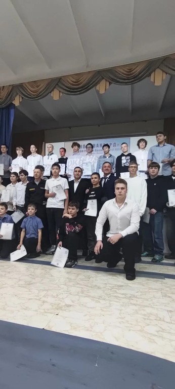 Молодежь-будущее нашего Отечества