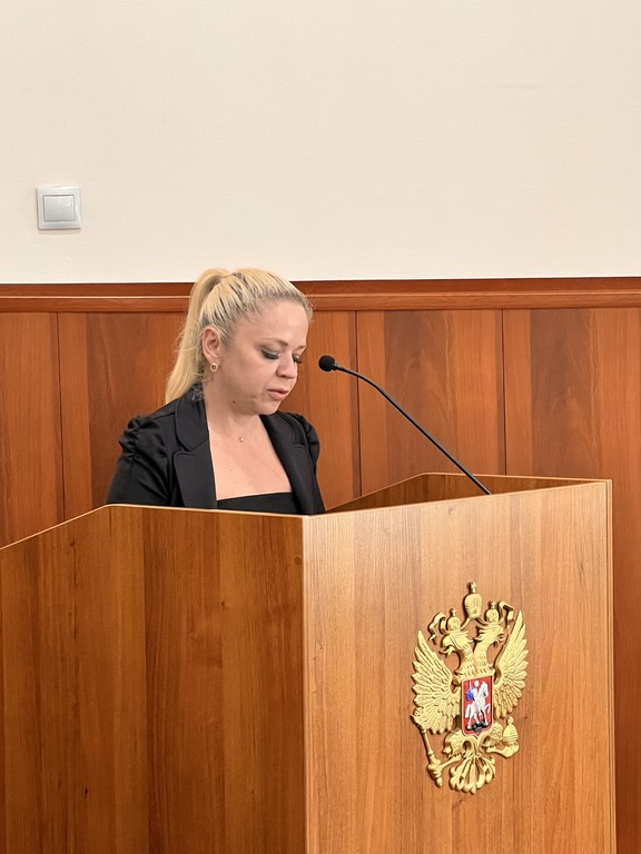 Итоги работы сорок шестого заседания Думы Находкинского городского округа седьмого созыва