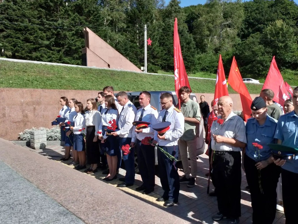 День окончания Второй мировой войны и Победы над милитаристской Японией.