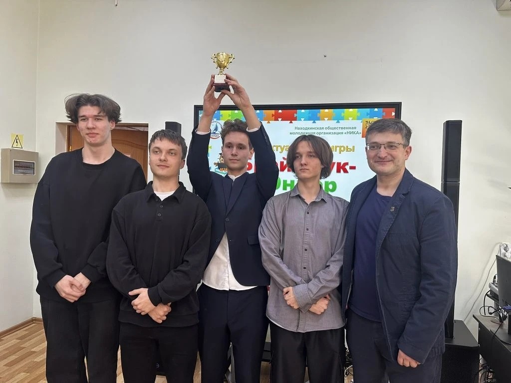 Итоги  интеллектуальной игры  "БрейнБук-Юниор"