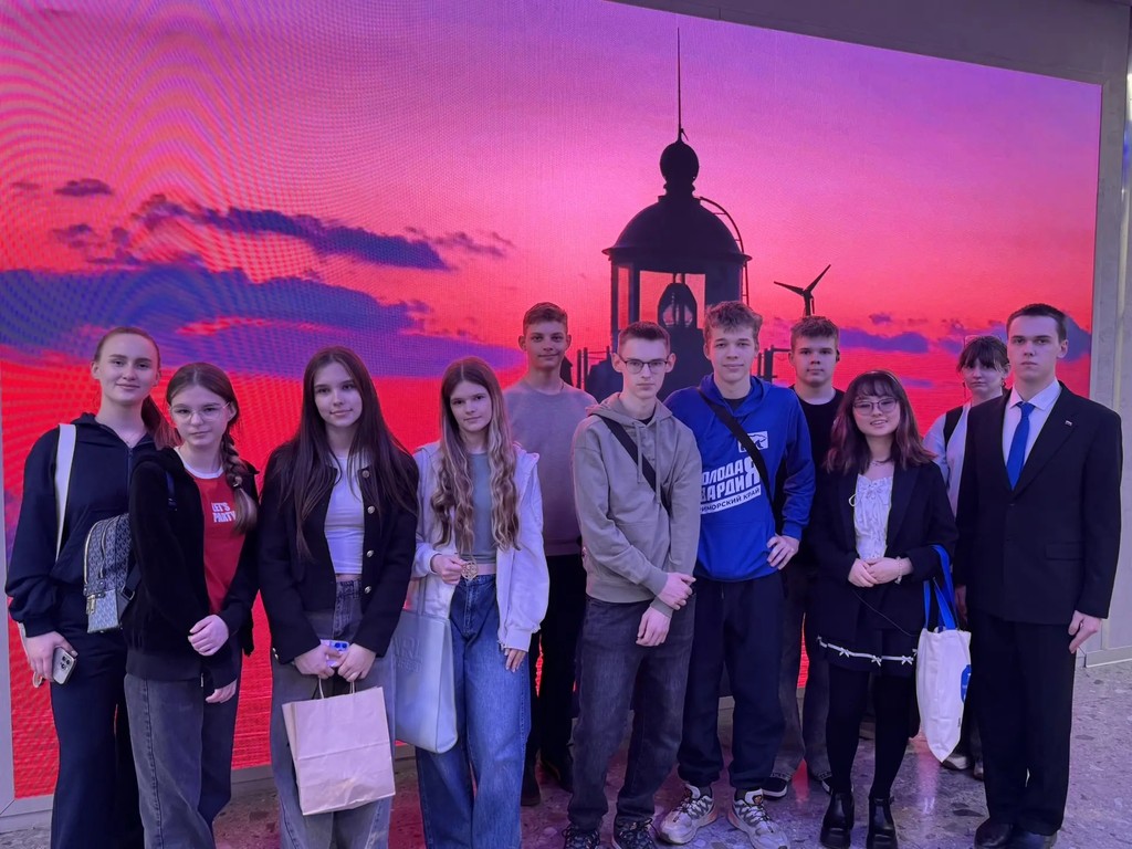 Вектор развития Приморского края